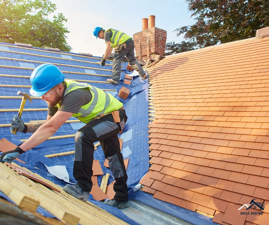 Why choose Roof Repair Near Me in Plymouth, OH